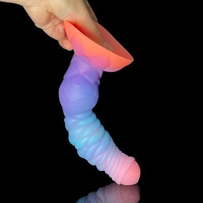 Glowing Fantasy Dragon Dildo