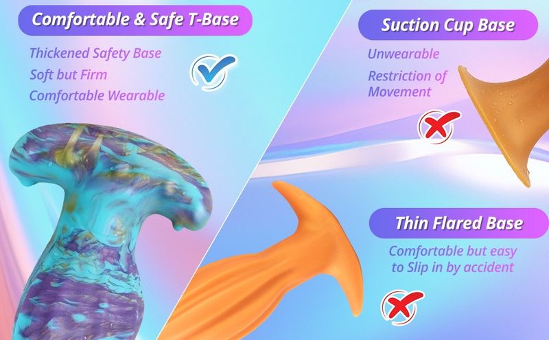 Mystic Fantasy Monster Anal Prostate Dildo