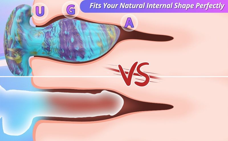 Mystic Fantasy Monster Anal Prostate Dildo