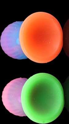 Luminous Fantasy Dragon Egg Butt Plug
