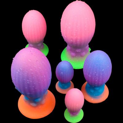 Luminous Fantasy Dragon Egg Butt Plug