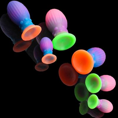 Luminous Fantasy Dragon Egg Butt Plug