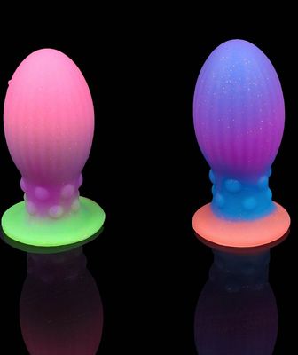 Luminous Fantasy Dragon Egg Butt Plug