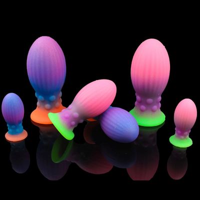 Luminous Fantasy Dragon Egg Butt Plug