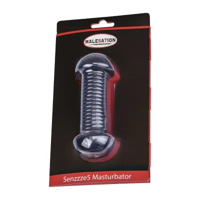 Malesation Male Masturbator Senzzze Dark Blue