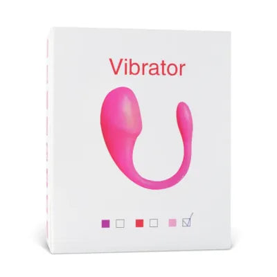 App-Controlled Silicone Rechargeable Egg Vibe