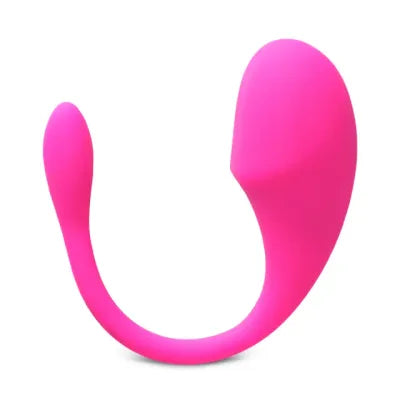 App-Controlled Silicone Rechargeable Egg Vibe
