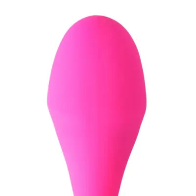 App-Controlled Silicone Rechargeable Egg Vibe
