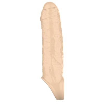 ​Aphrodisia Uncut Penis Sleeve Extender With Spacer Ball