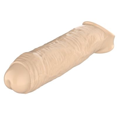 ​Aphrodisia Uncut Penis Sleeve Extender With Spacer Ball
