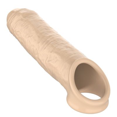 ​Aphrodisia Uncut Penis Sleeve Extender With Spacer Ball