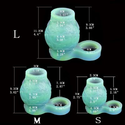 Fantasy Dragon Knot Penis Sleeve