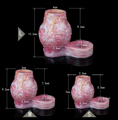 Fantasy Dragon Knot Penis Sleeve