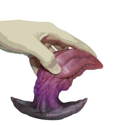 Mystic Fantasy Rock Monster Anal Dildo