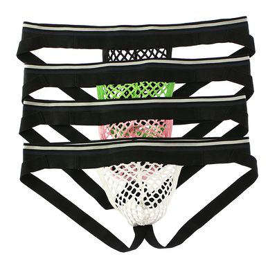 Men’s Mesh Jockstrap – Breathable, Supportive & Chastity-Friendly