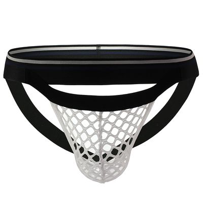 Men’s Mesh Jockstrap – Breathable, Supportive & Chastity-Friendly