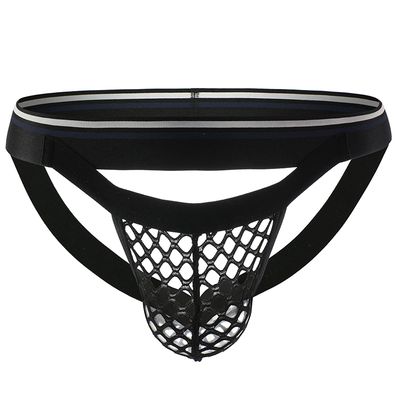 Men’s Mesh Jockstrap – Breathable, Supportive & Chastity-Friendly