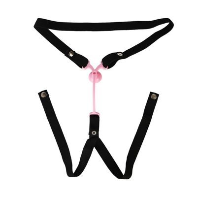 Inverted Chastity Belt Male To Female Sissyfication