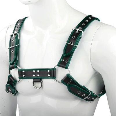 Fetish Play Bulldog Chest Harness