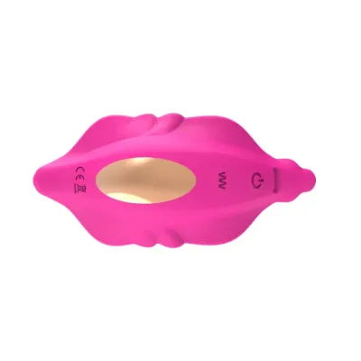 Sea Dream Silicone Rechargeable Panty Vibrator with App and Remote Control
