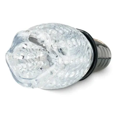 Male Rose Cyclone Spinning Vibrating Masturbator