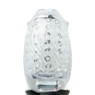 Male Rose Cyclone Spinning Vibrating Masturbator