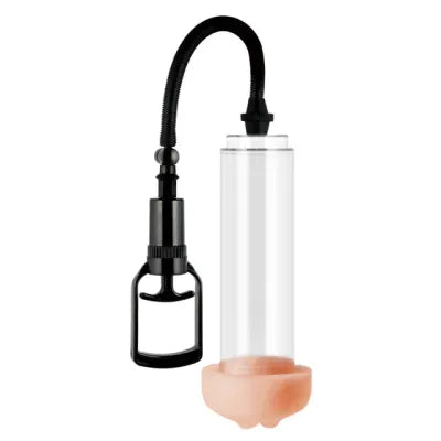 Penis Pump with Vagina
