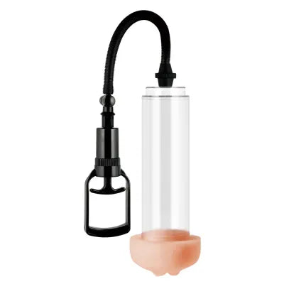 Penis Pump with Vagina