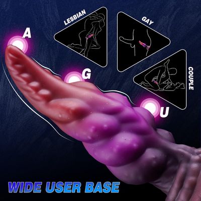 Mystic Deep Space Alien Anal Dildo