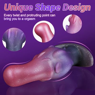 Alien Egg Anal Plug
