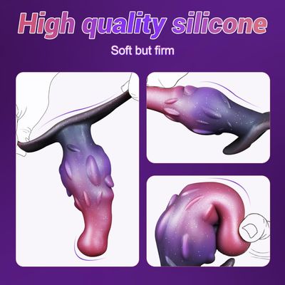 Alien Egg Anal Plug