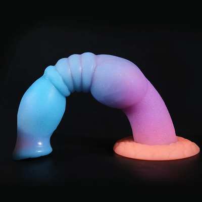 Glow in the Dark Dildo Fantasy Horndog Dildo