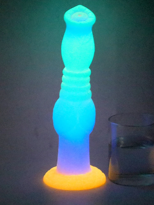 Glow in the Dark Dildo Fantasy Horndog Dildo