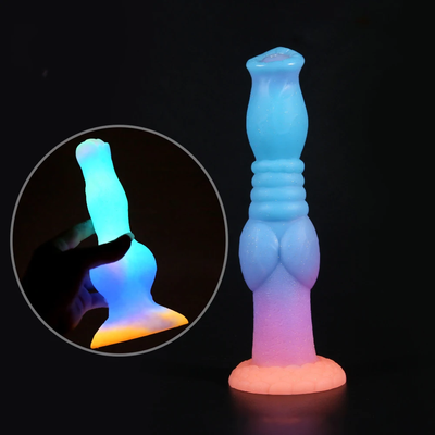 Glow in the Dark Dildo Fantasy Horndog Dildo
