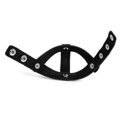 Strict Leather Snap-On Cock and Ball Harness