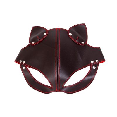 Fetish Fox Mask – Sex Play, Cosplay & BDSM Accessory