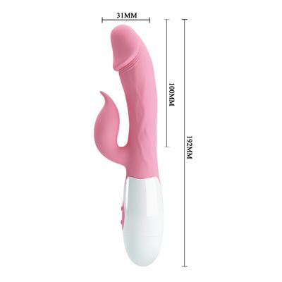 Pretty Love Peter G Spot Vibrator