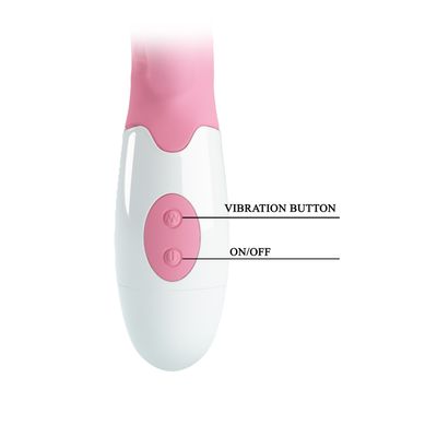 Pretty Love Peter G Spot Vibrator