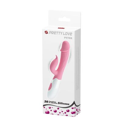 Pretty Love Peter G Spot Vibrator