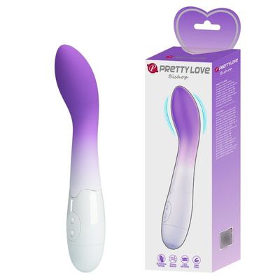 Pretty Love Gradient Bishop Vibrator