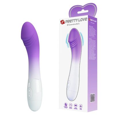 Pretty Love Elemental Gradient G-spot Vibrator