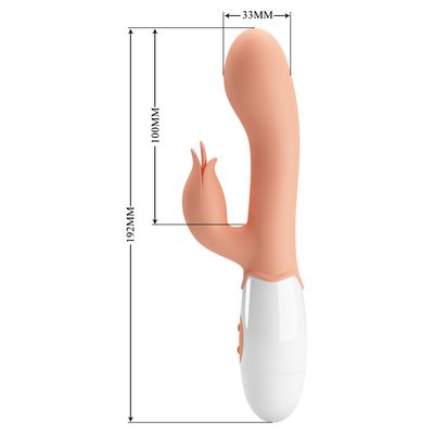 Pretty Love Mary G Spot Vibrator