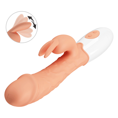 Pretty Love Bunny G Spot Vibrator
