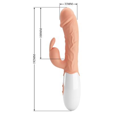 Pretty Love Bunny G Spot Vibrator