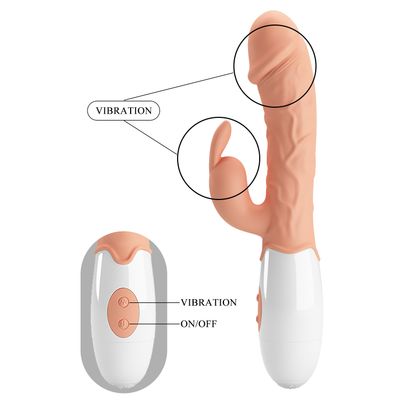 Pretty Love Bunny G Spot Vibrator