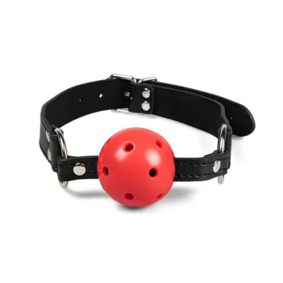 Red 7 Piece BDSM Bondage Kit