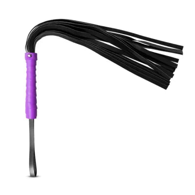 Purple 8 Piece BDSM Bondage Kit