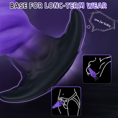 Deep Space Alien Anal Dildo