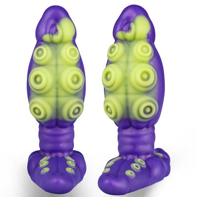 Radioactive Monster Tentacle Fantasy Anal Dildo