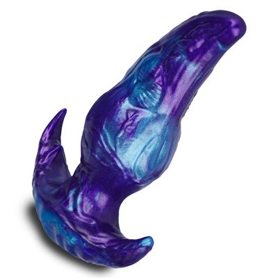Mystic Aqua Monster Anal Dildo
